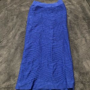 Bebe Tube Top Dress